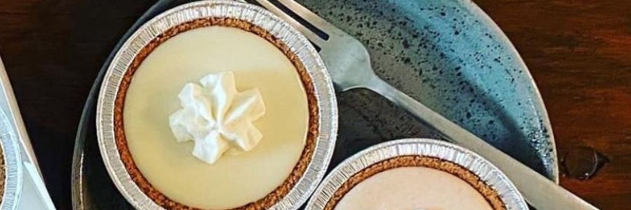 Meet the Key lime pie guy of Coconut Grove