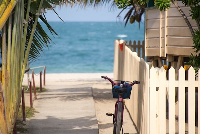 Beachside Sanibel