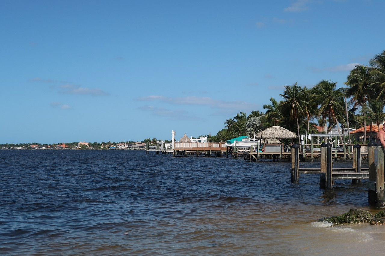 Cape Coral WaterFront