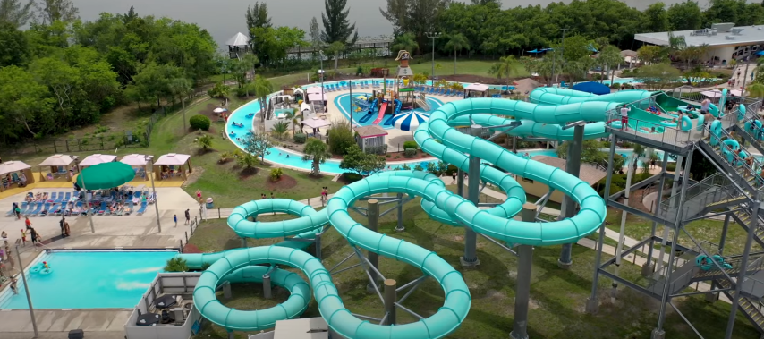 Sun Splash Waterpark 